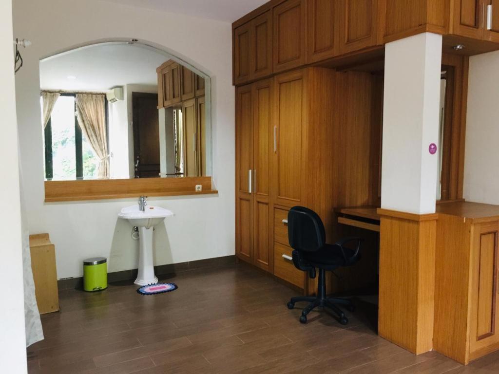 Villa Gathering Yuni Syahla Citaringgul エクステリア 写真