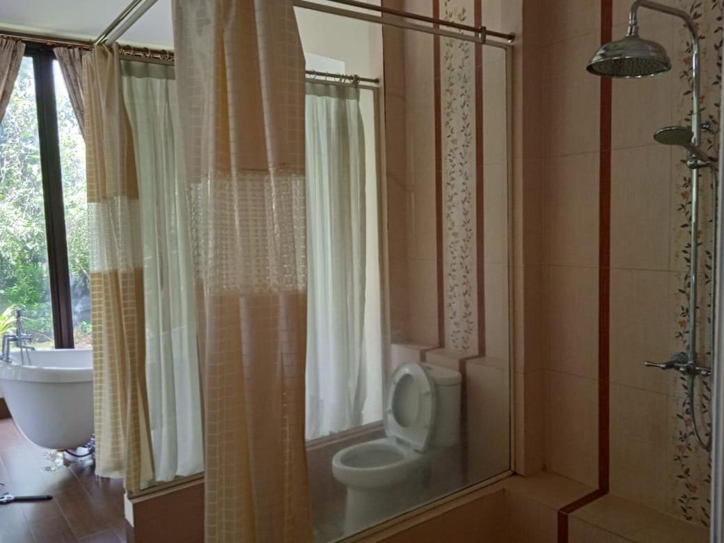 Villa Gathering Yuni Syahla Citaringgul エクステリア 写真