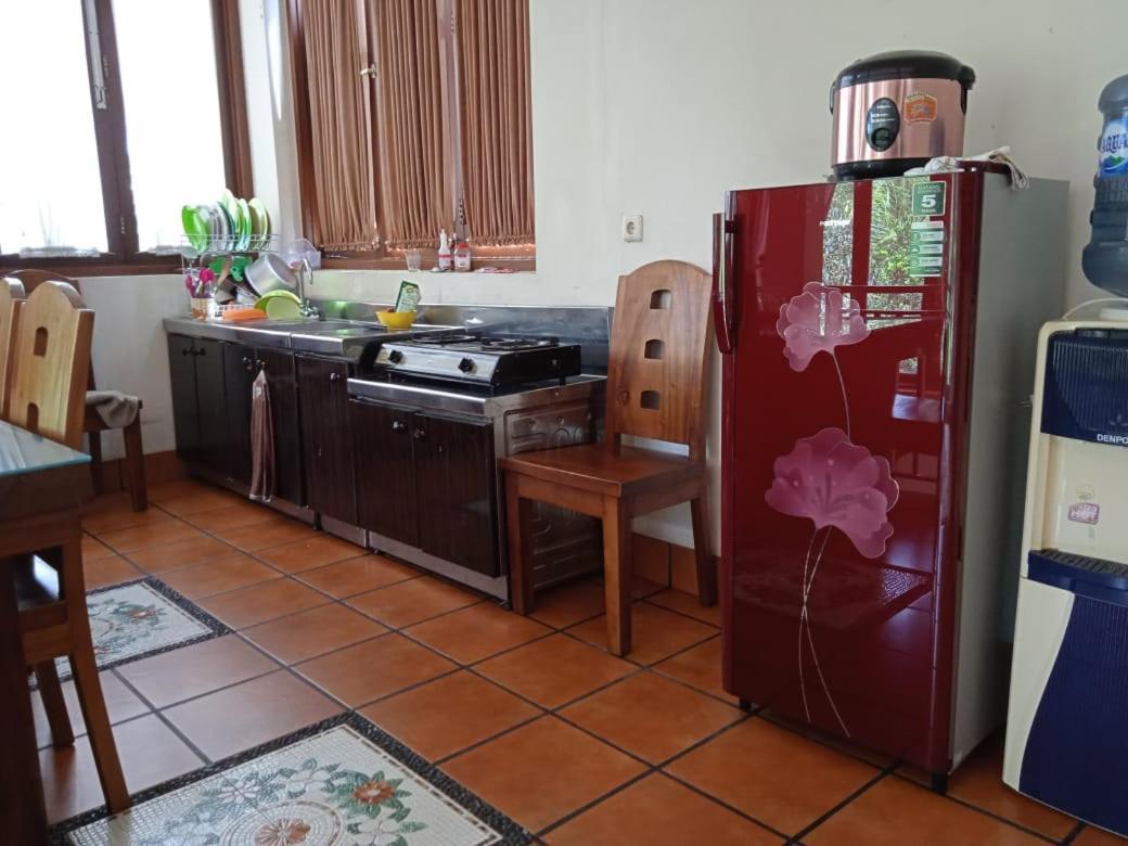 Villa Gathering Yuni Syahla Citaringgul エクステリア 写真